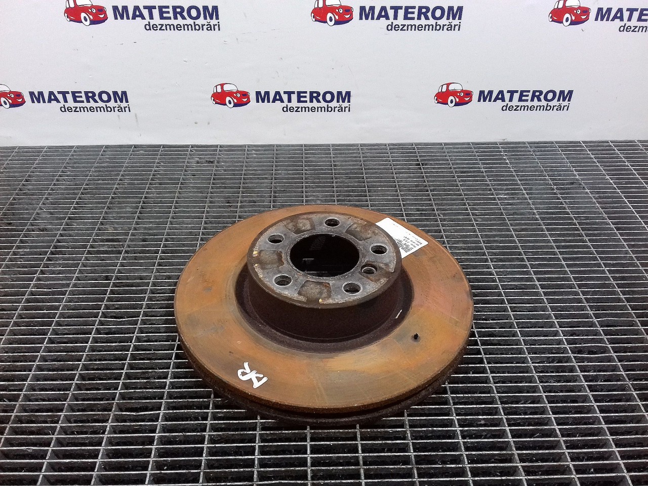 DISC FRANA FATA BMW X3 2.0 D - (2010 2017)