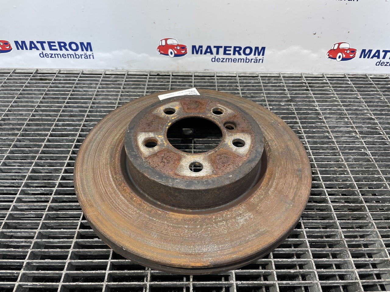 DISC FRANA FATA BMW X3 X3 2.0 D - (2007 2010)