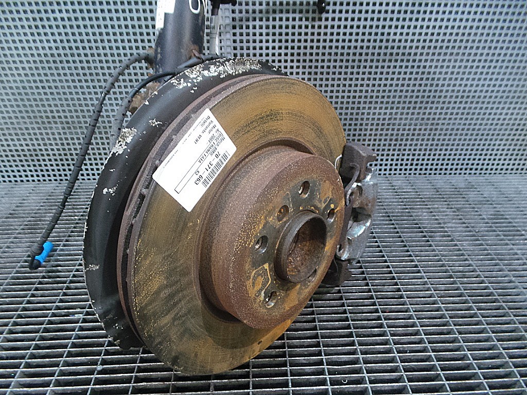 DISC FRANA FATA BMW X3 X3 - - (2004 2010)