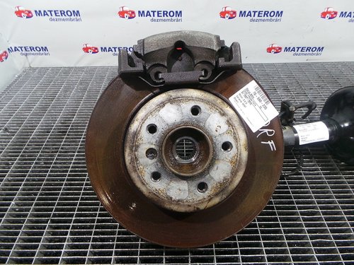 DISC FRANA FATA BMW X3 X3 3.0 D - (2007 2010)