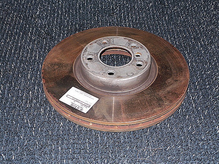 DISC FRANA FATA BMW X5 3.0 D - (2007 2013)