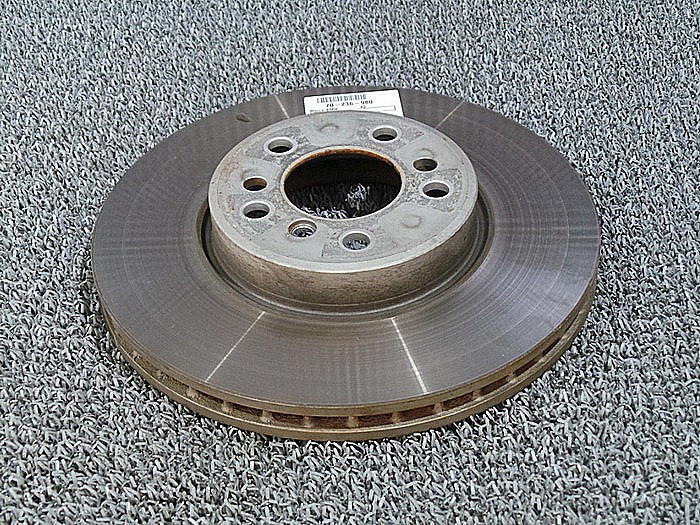DISC FRANA FATA BMW X5 3.0 TDI - (2000 2006)