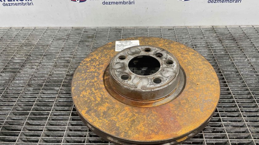 DISC FRANA FATA BMW X5 X5 3.0 D - (2007 2013)