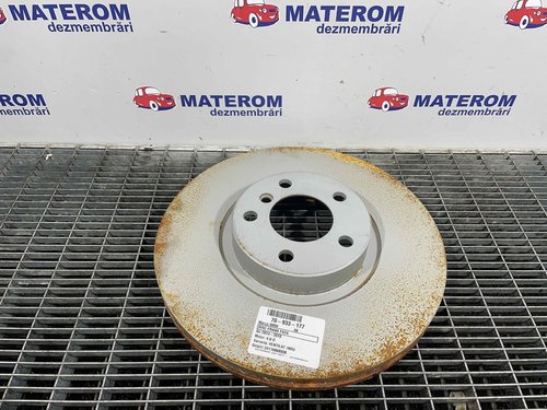DISC FRANA FATA BMW X6 4.0 D - (2014 2019)
