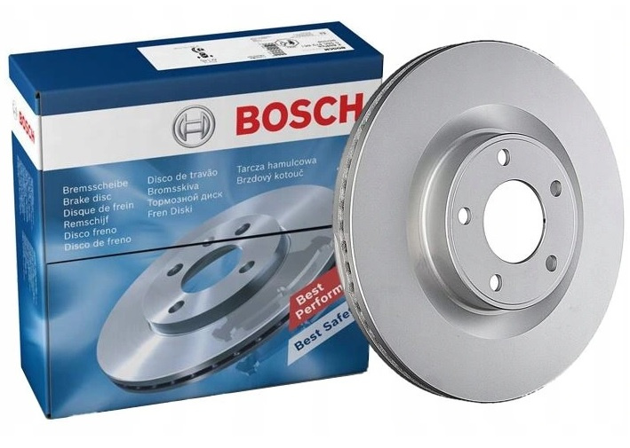 Disc Frana Fata Bosch Nissan Almera Tino 2000-2006 0 986 479 030
