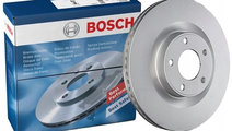 Disc Frana Fata Bosch Nissan Almera Tino 2000-2006...