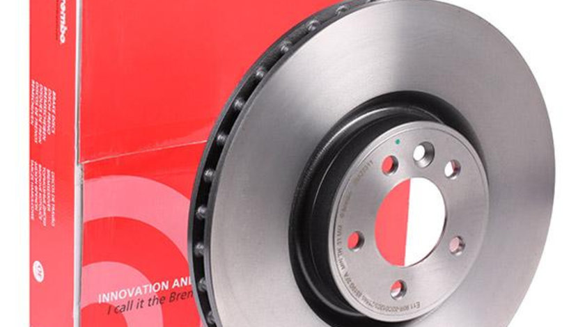 Disc Frana Fata Brembo Audi A4 B8 2007-2015 09.B039.11