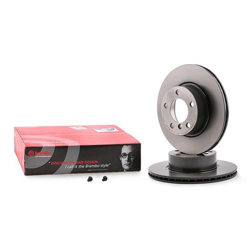 Disc Frana Fata Brembo Bmw Seria 3 F30 2011-2018 09.C114.11
