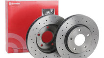 Disc Frana Fata Brembo Mitsubishi Lancer 8 2007→...