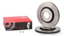 Disc Frana Fata Brembo Seat Leon 1 1999-2006 09.70...