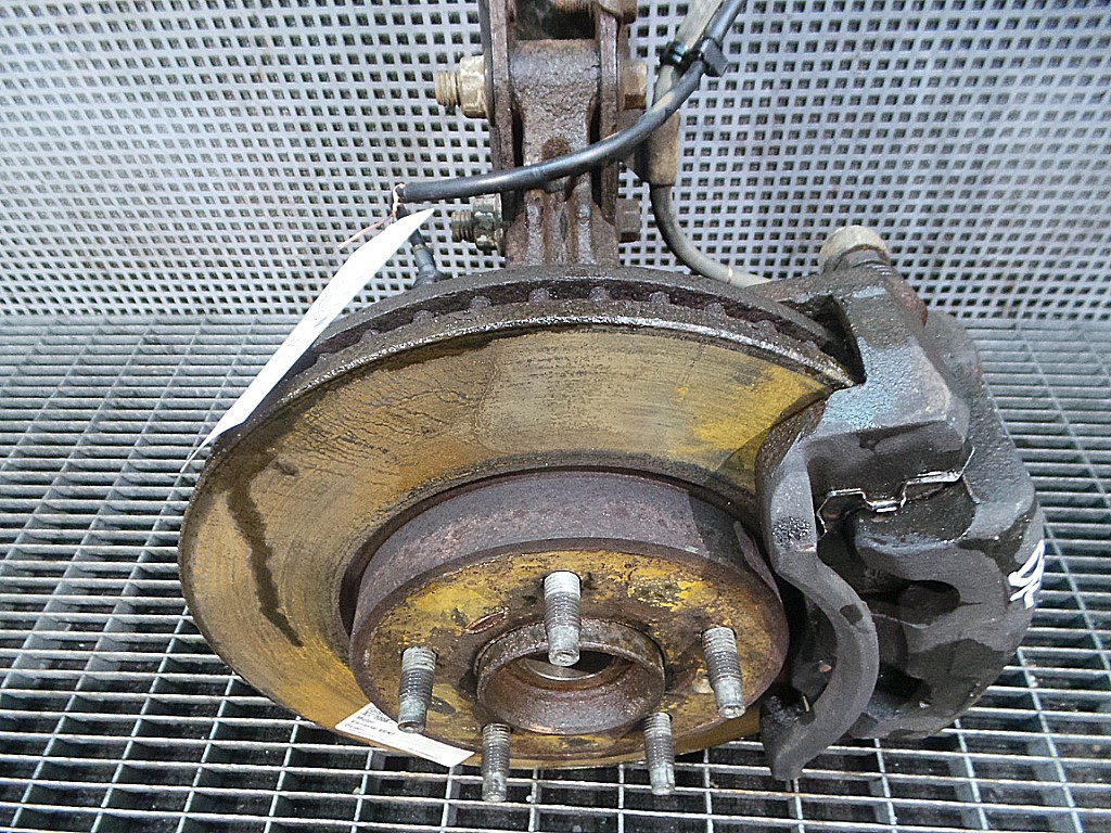 DISC FRANA FATA CHEVROLET CAPTIVA CAPTIVA - - (2006 2010)
