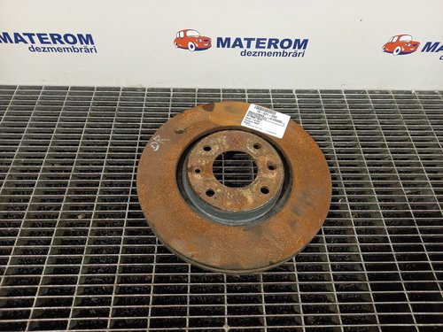 DISC FRANA FATA CITROEN C4 PICASSO 1.6 HDI - (2006 2010)