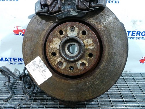 DISC FRANA FATA CITROEN C5 2.0 HDI - (2007 2011)