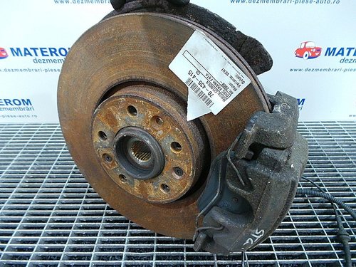 DISC FRANA FATA CITROEN C5 - - (2007 2011)