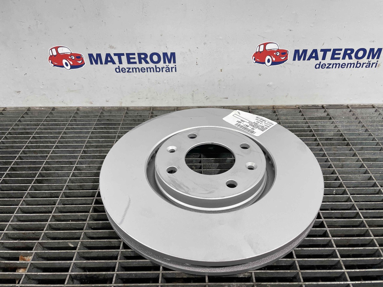 DISC FRANA FATA CITROEN DS5 1.6 HDI - (2011 2015)