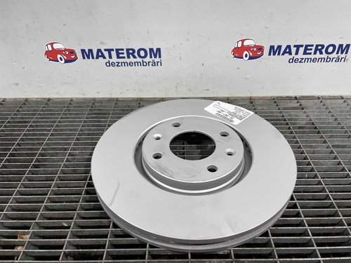 DISC FRANA FATA CITROEN DS5 DS5 1.6 HDI - (2011 2015)