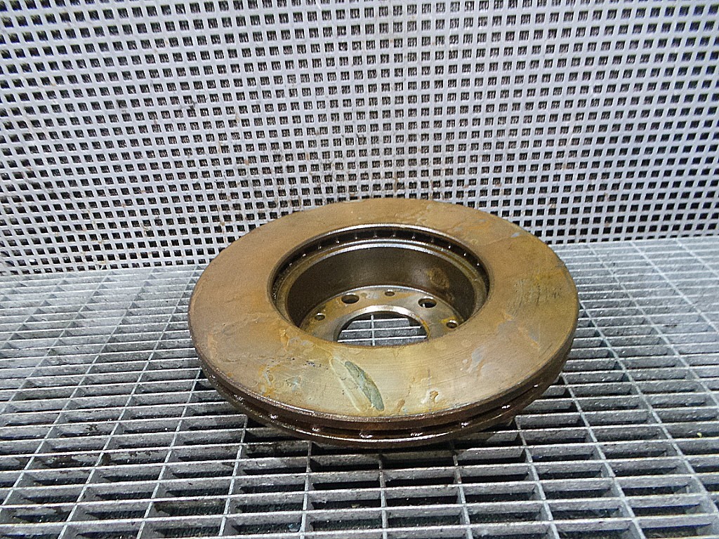 DISC FRANA FATA CITROEN JUMPER JUMPER - - (2006 2014)