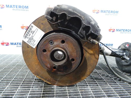 DISC FRANA FATA DACIA DOKKER 1.5 DCI - (2012 2016)