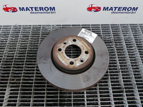 DISC FRANA FATA DACIA DOKKER 1.5 DCI - (2012 2016)