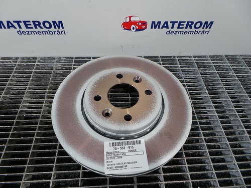 DISC FRANA FATA DACIA DOKKER - - (2012 2016)