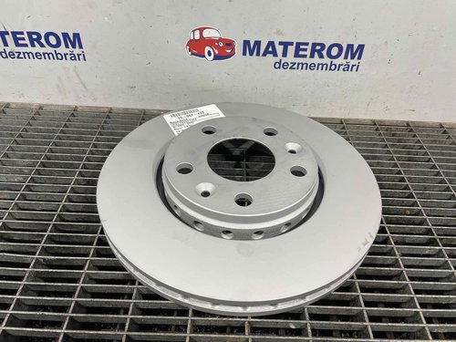 DISC FRANA FATA DACIA DUSTER 1.5 DCI - (2010 2013)
