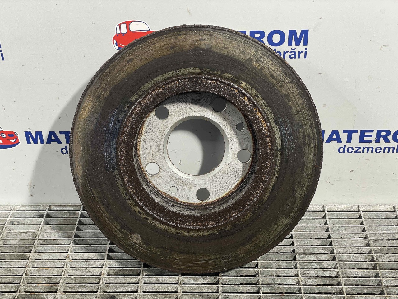 DISC FRANA FATA DACIA DUSTER DUSTER 1.5 DCI - (2010 2018)