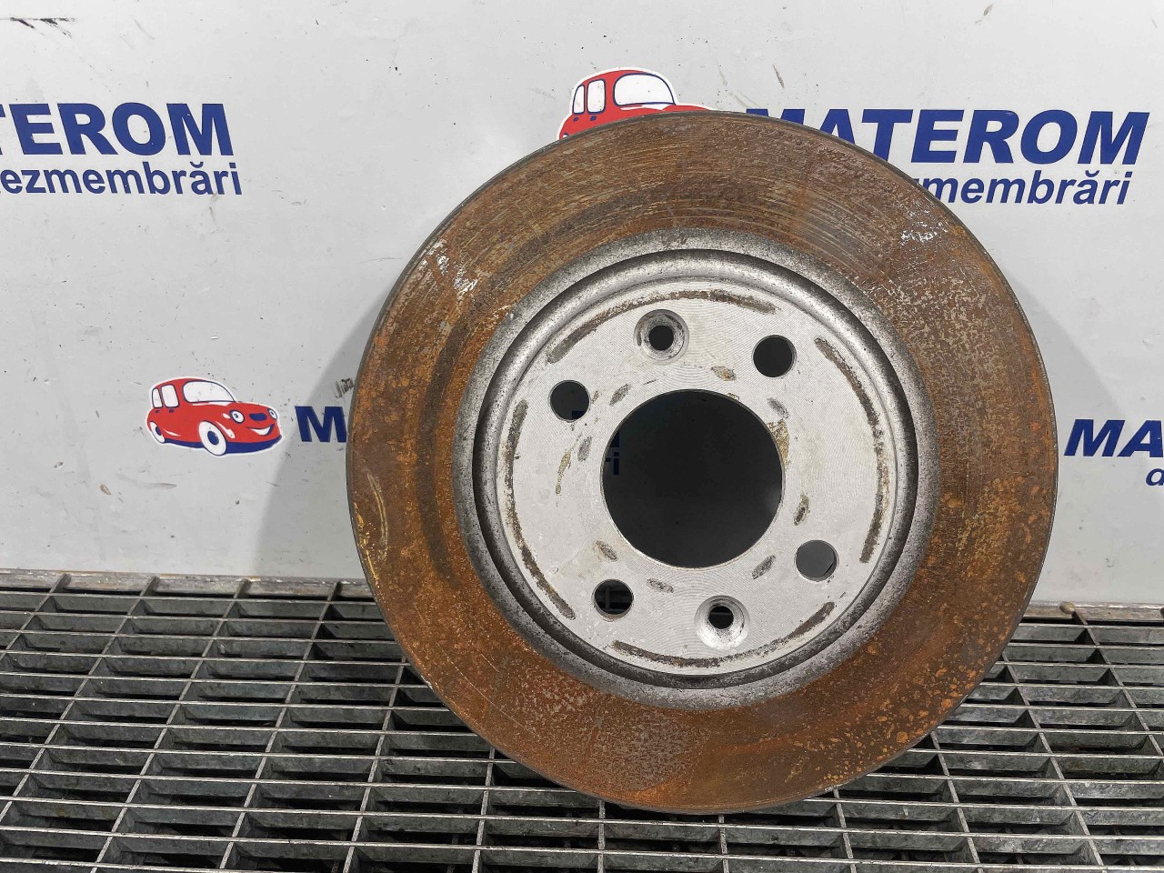 DISC FRANA FATA DACIA SANDERO SANDERO 1.5 DCI - (2012 2019)