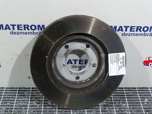DISC FRANA FATA DODGE CALIBER 2.0 CRD - (2006 2012)