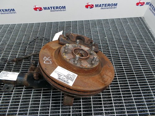 DISC FRANA FATA DODGE CALIBER CALIBER 2.0 CRD - (2006 2012)