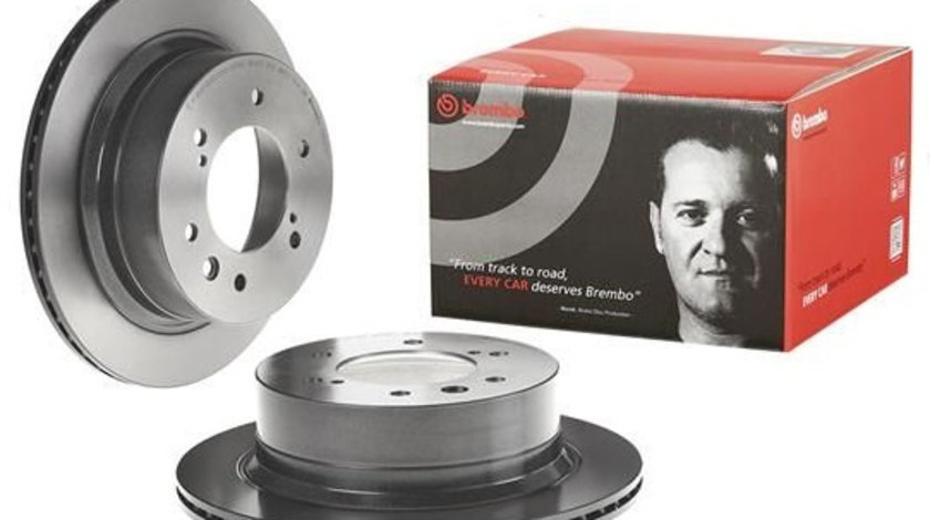 Disc Frana Fata Dreapta Brembo 09.D937.11