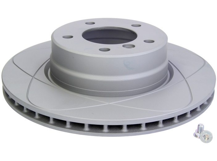 Disc Frana Fata Dreapta / Stanga Ate PowerDisc 24.0324-0181.1