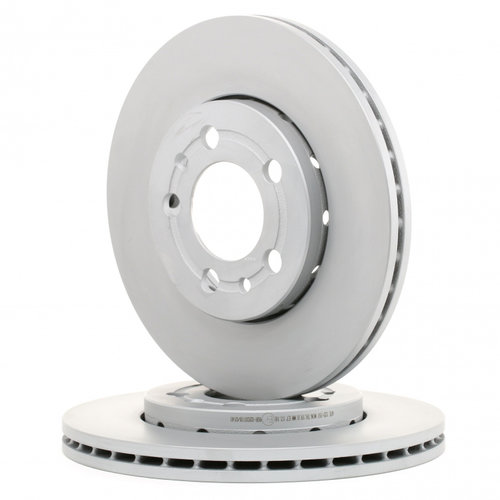 Disc Frana Fata Dreapta / Stanga Ate Seat Ibiza 4 2008→ 24.0122-0151.1