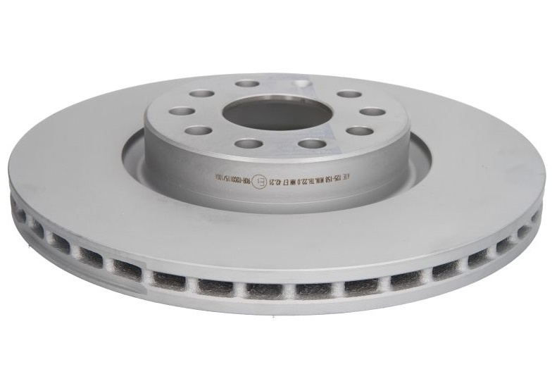 Disc Frana Fata Dreapta / Stanga Ate Volkswagen Golf Sportsvan 2014-2020 24.0125-0158.1