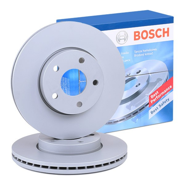 Disc Frana Fata Dreapta / Stanga Bosch Ford C-Max 2 2010→ 0 986 479 173