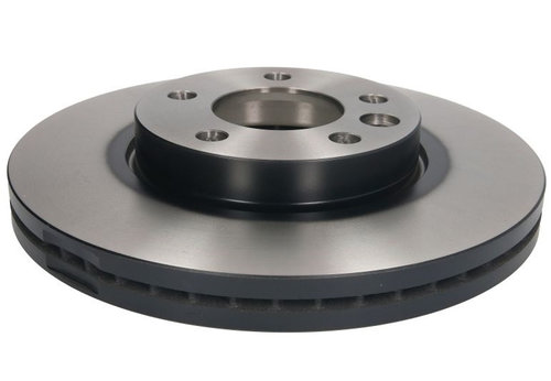 Disc Frana Fata Dreapta / Stanga Bosch Volkswagen Touareg 1 2002-2013 0 986 479 R84