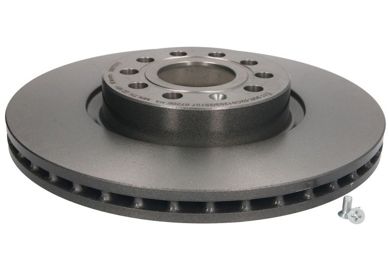 Disc Frana Fata Dreapta / Stanga Brembo 09.9772.11