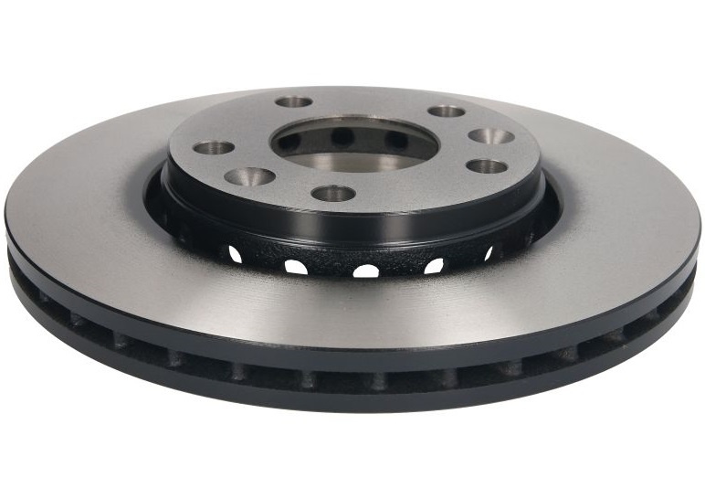 Disc Frana Fata Dreapta / Stanga Krieger Dacia Duster 2010-2017 0950004047