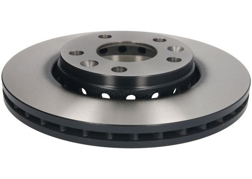 Disc Frana Fata Dreapta / Stanga Krieger Dacia Duster 2010-2017 0950004047