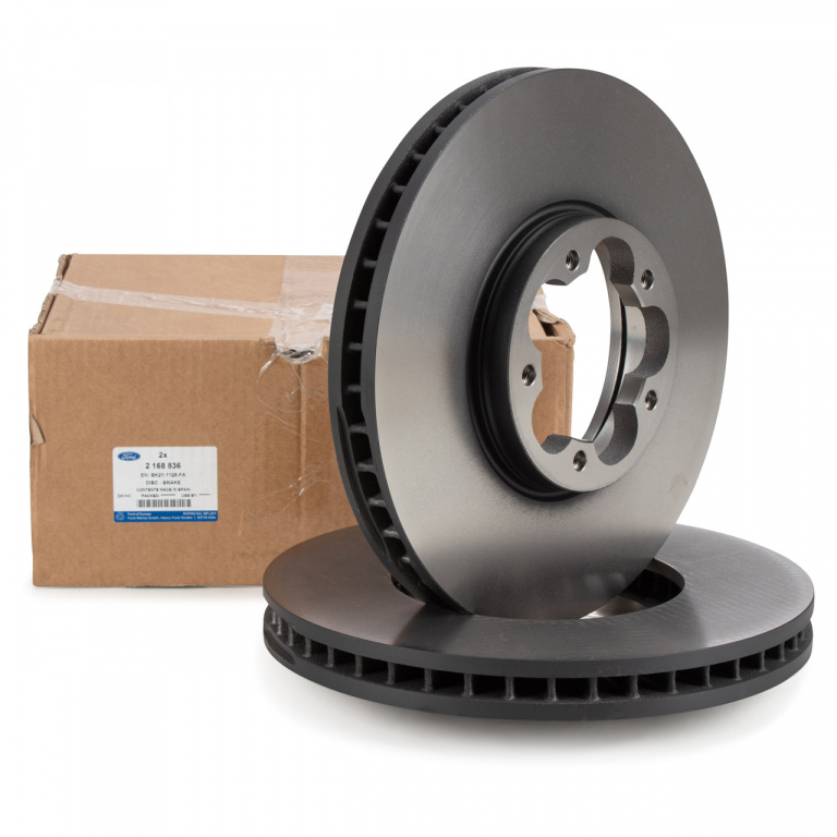 Disc Frana Fata Dreapta / Stanga Oe Ford 2171541