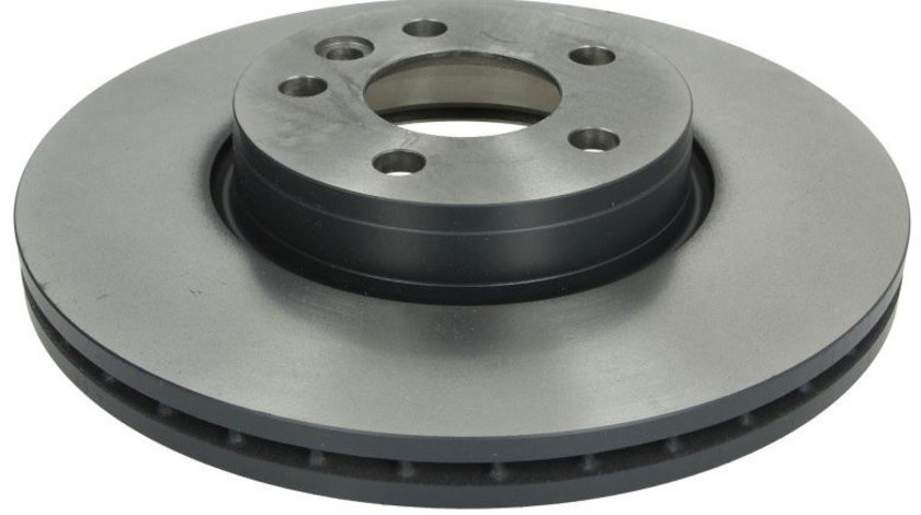 Disc Frana Fata Dreapta / Stanga Trw Volkswagen Sharan 1 1995-2010 DF4310S