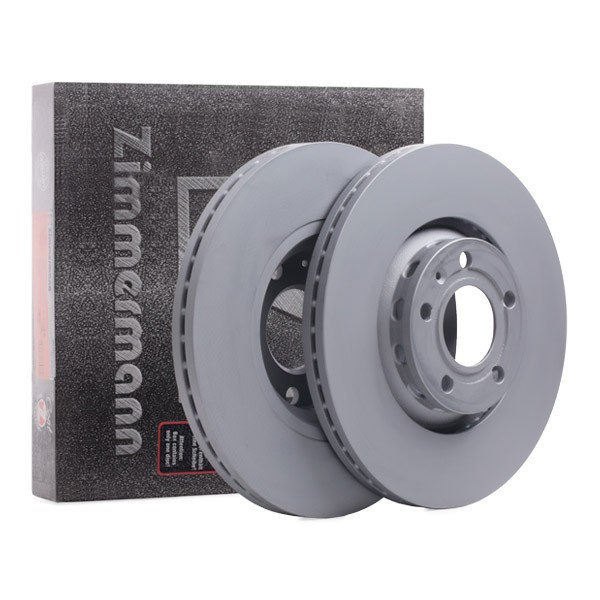 Disc Frana Fata Dreapta / Stanga Zimmermann Skoda Superb 1 2001-2008 100.1242.20