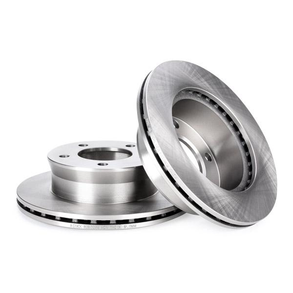 Disc Frana Fata Ferodo Mercedes-Benz Sprinter 2 2006→ FCR228A