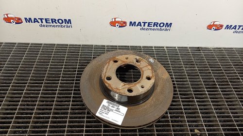 DISC FRANA FATA FIAT DUCATO DUCATO 2.2 JTD - (2006 2014)
