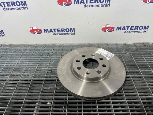 DISC FRANA FATA FIAT PUNTO 1.4 INJ - (2008 2012)
