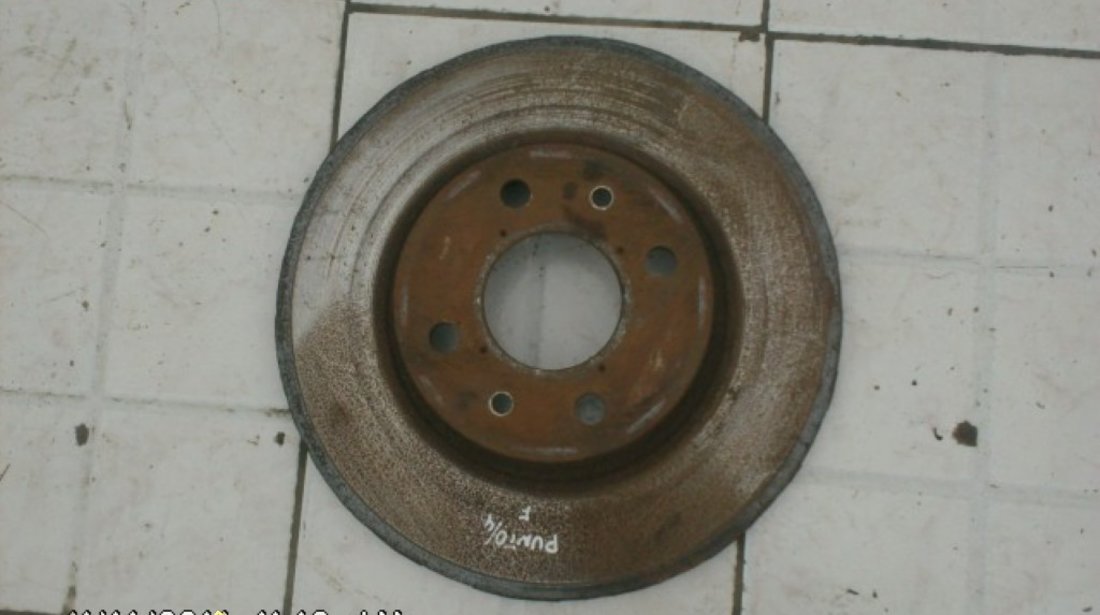 Disc frana fata Fiat Punto