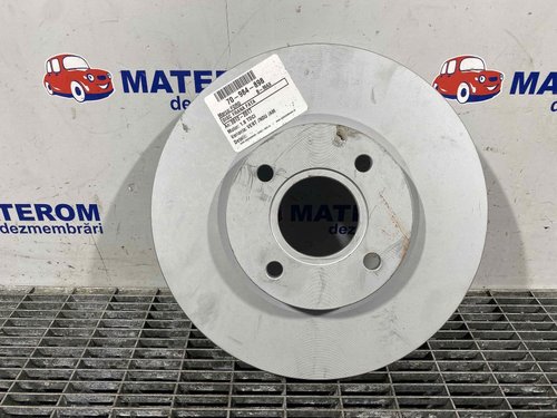 DISC FRANA FATA FORD B-MAX 1.6 TDCI - (2012 2017)