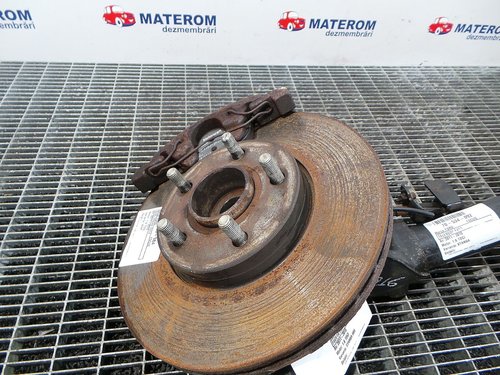 DISC FRANA FATA FORD FOCUS 1.6 TDCI - (2011 2014)