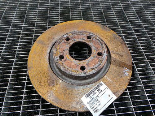 DISC FRANA FATA FORD FOCUS 1.8 TDCI - (2008 2010)