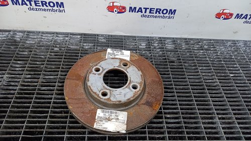 DISC FRANA FATA FORD FOCUS FOCUS 1.6 INJ - (1998 2004)