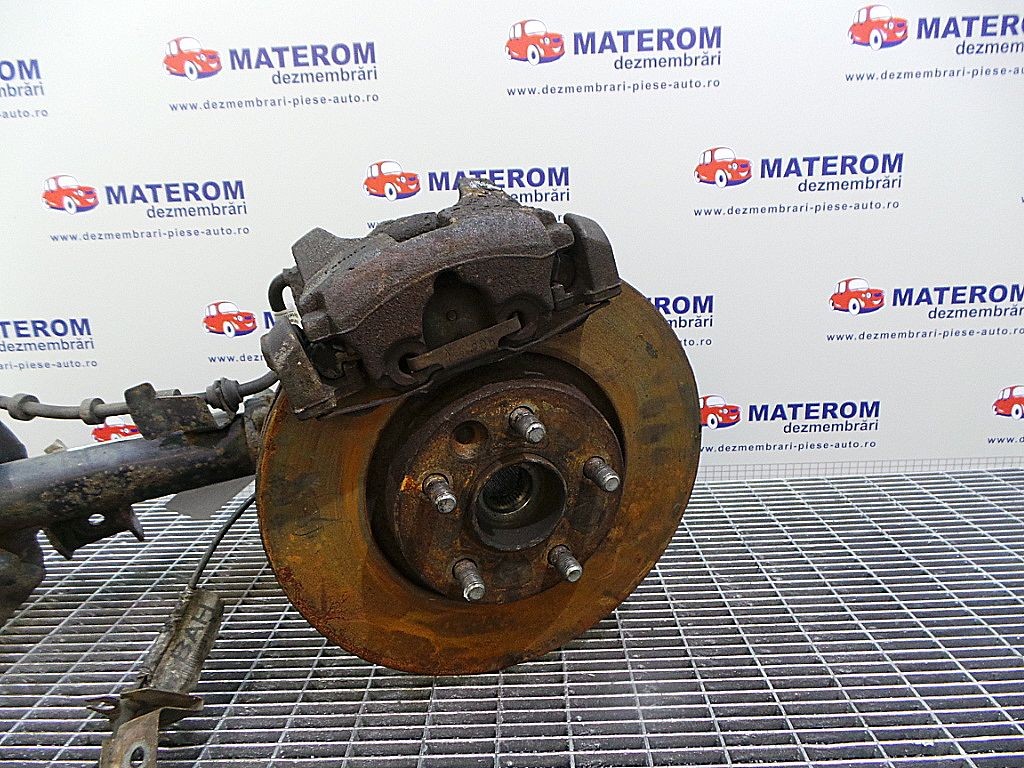 DISC FRANA FATA FORD GALAXY - - (2006 2014)